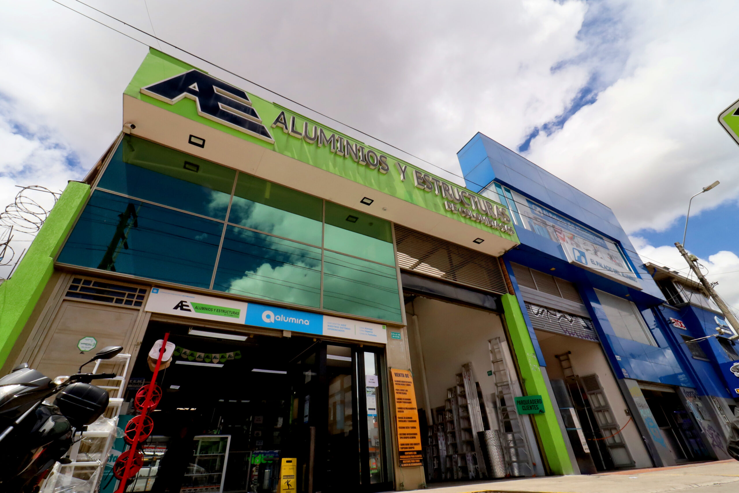 aluminiosyestructurassas