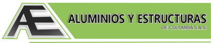 Aluminios y Estructuras